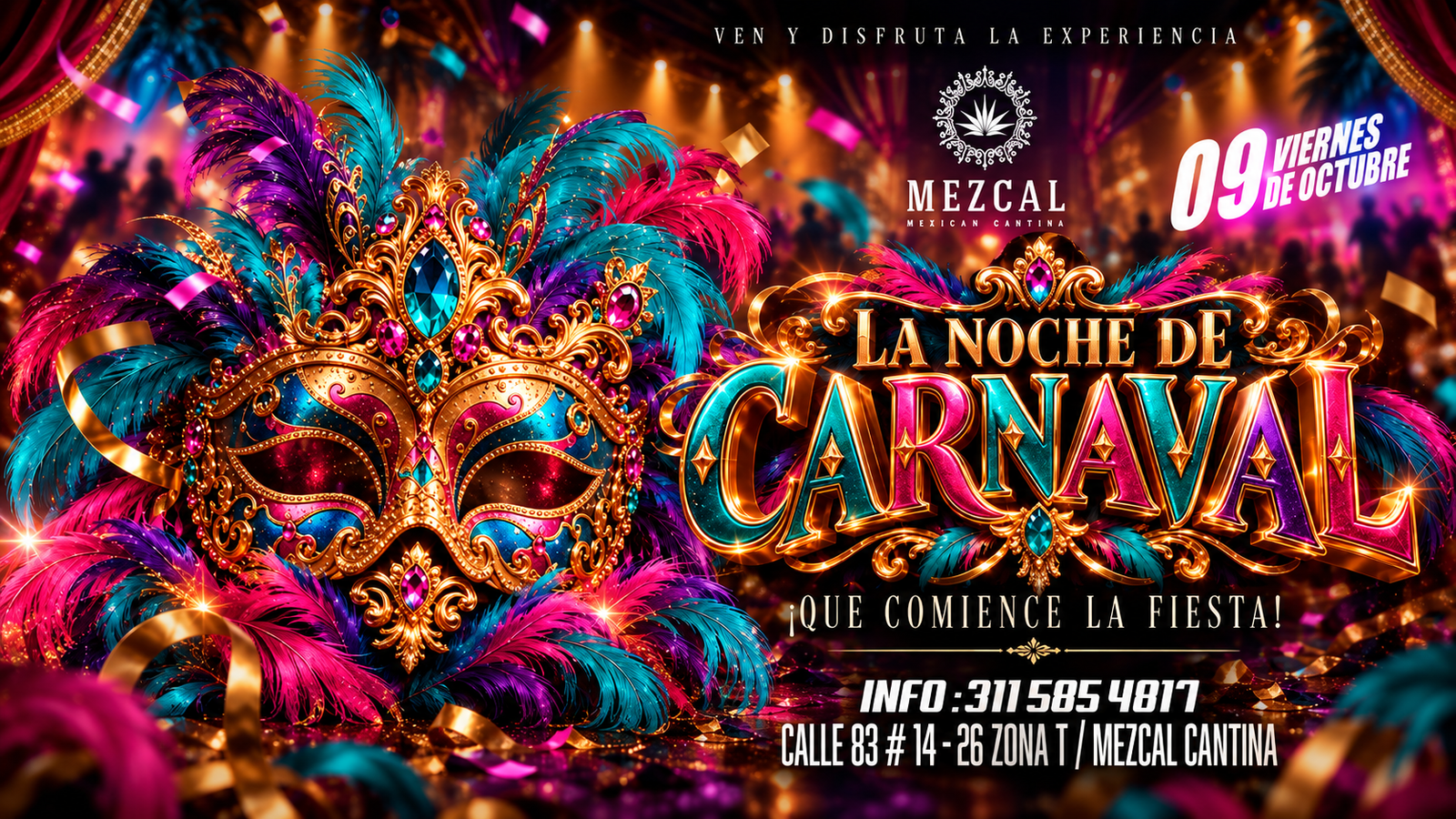 La Noche De Carnaval