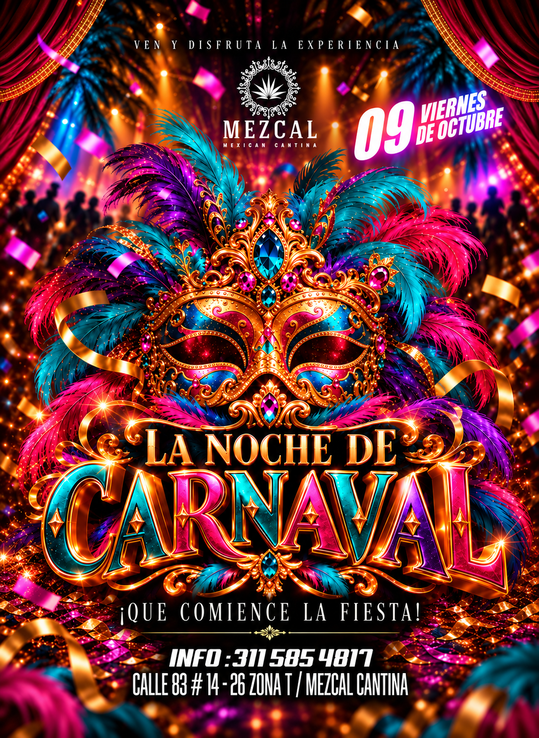 La Noche De Carnaval